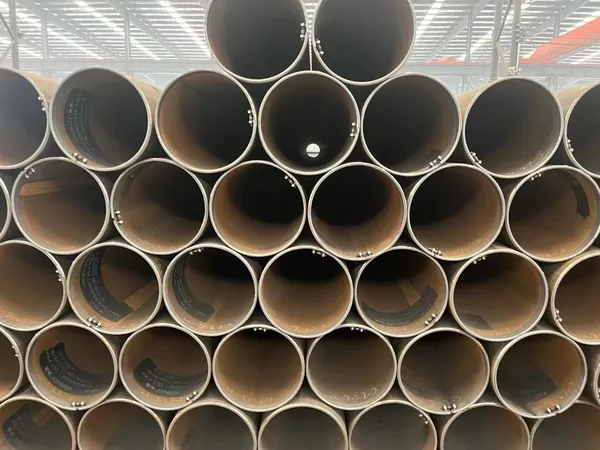 API 5L X52M PSL2 KAYNAKLI BORU API 5L X52M PSL2 WELDED PIPE