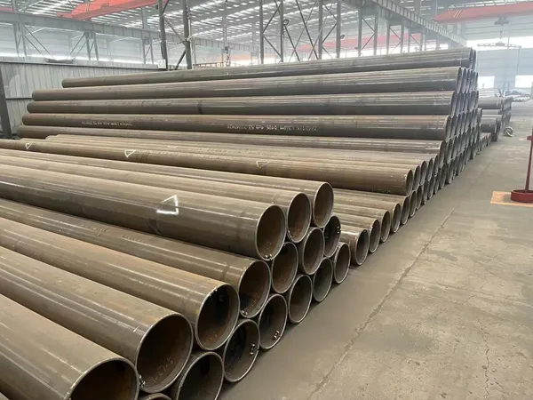 API 5L X52M KAYNAKLI BORU API 5L X52M WELDED PIPE