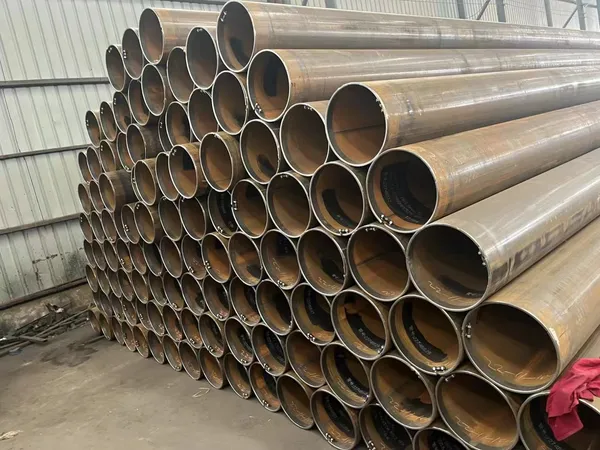 API 5L X65 KAYNAKLI BORU API 5L X65 WELDED PIPE
