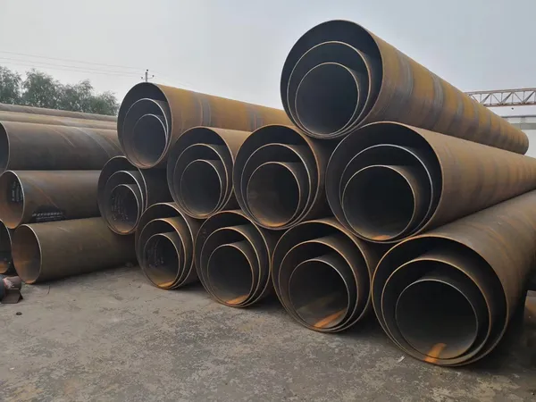 API 5L X65M SPIRAL KAYNAK BORUSU API 5L X65M SPIRAL WELD PIPE