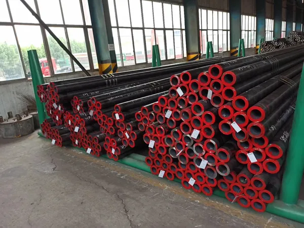 ASTM A335 P5 ALAŞIMLI BORU astm a335 p5 alloy pipe