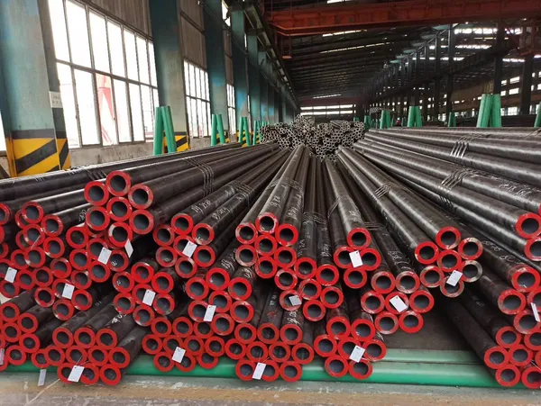ASTM A335 P91 SEAMLESS PIPE