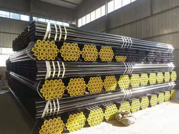 ASTM A53 B steel pipe