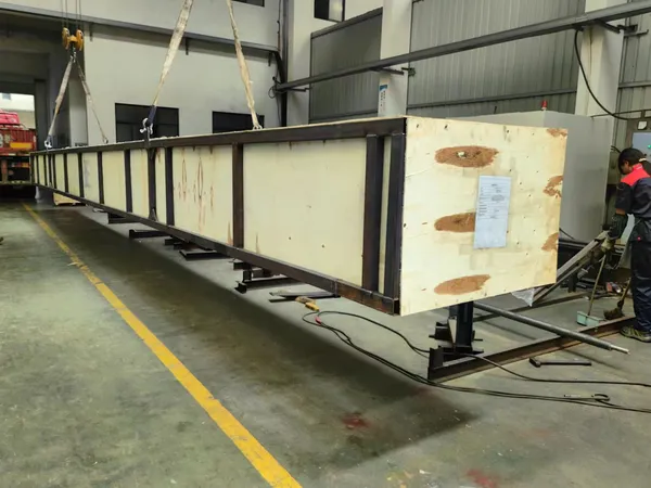 ДЕРЕВЯННЫЕ ЯЩИКИ ИЗ ОРЕБРЕННОЙ ТРУБЫ FINNED TUBE WOODEN BOXES