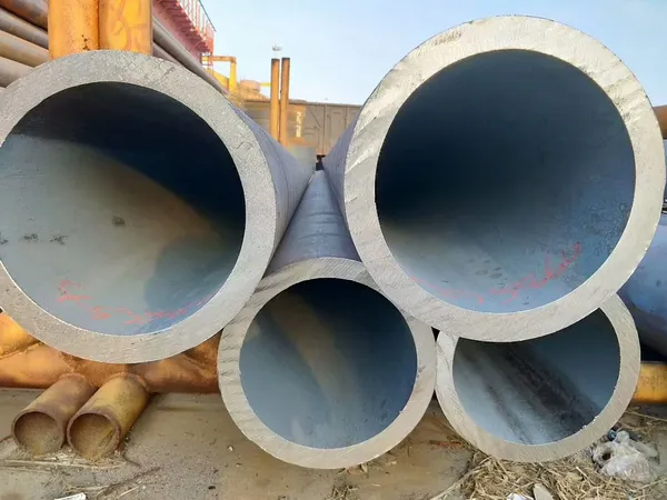 LARGER DIANMETER STEEL PIPE