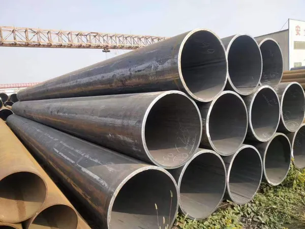 lsaw,api 5l x52 welded pipe