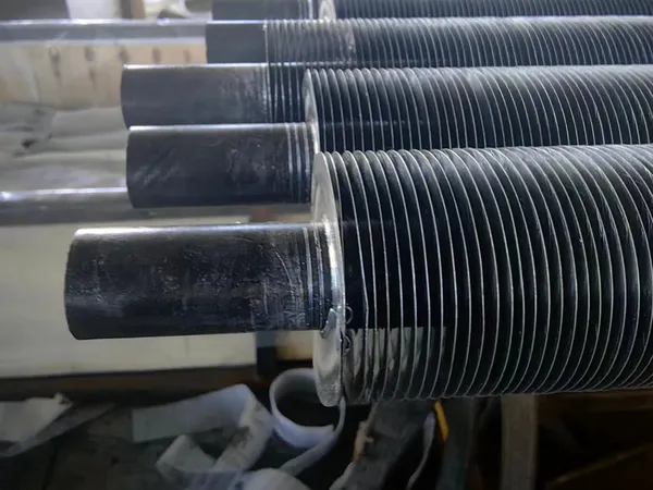 P5 ОКАНТОВАННАЯ ТРУБКА P5+AI FINNED TUBE