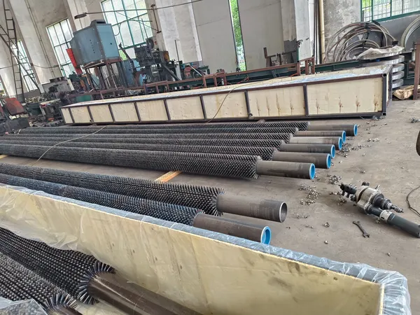 P9 STUDDED TUBE p9 alloy pipe, P9 studded pipe