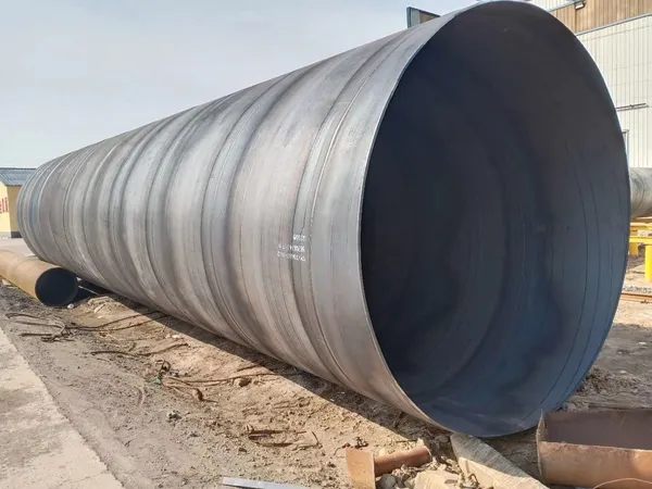 ssaw api 5l x70m welded pipe