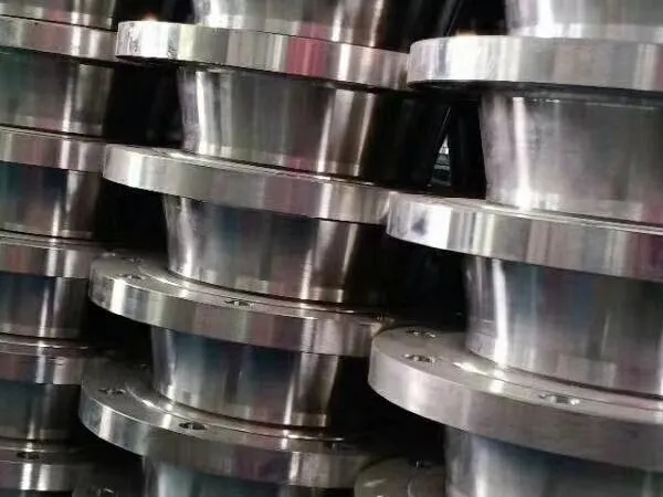 alloy flange