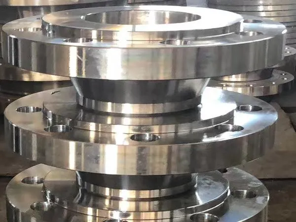 alloy steel flange