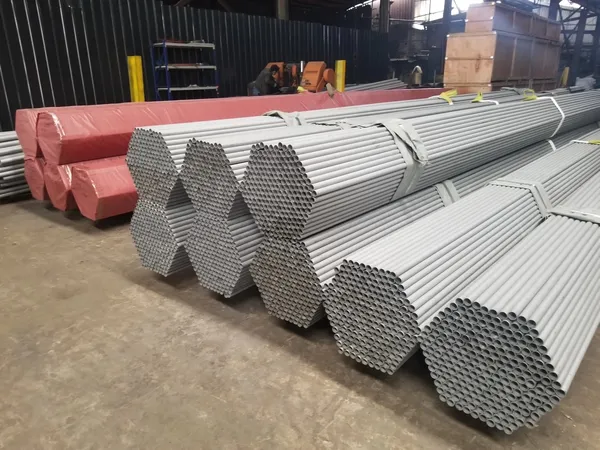 stainless steel seamless tube